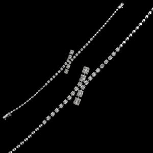 Buy 14 Karat Gold & Diamond Bracelet