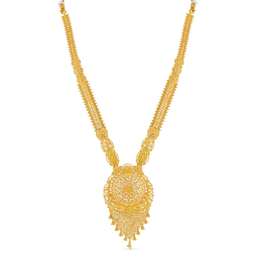 Buy 22 Karat Gold Necklace