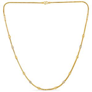 Buy 22 Karat Gold Chain For Women