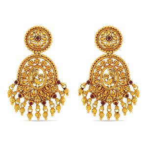 Buy 22 Karat Gold Earrings