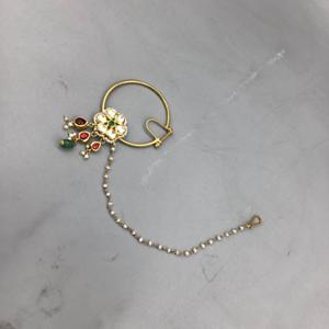 Buy 22 Karat Gold Nose Ring