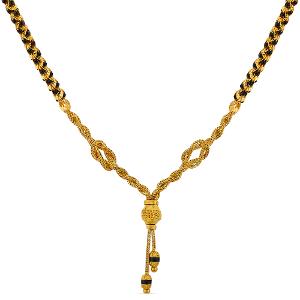 Buy 22 Karat Gold Mangalsutra