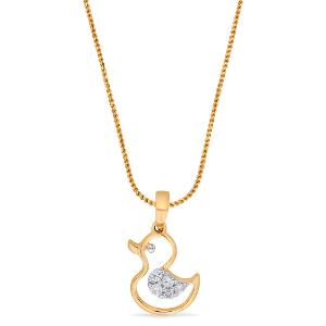 Buy Duckling Pendant