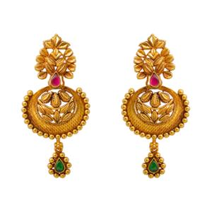 Buy 22 Karat Gold Earrings