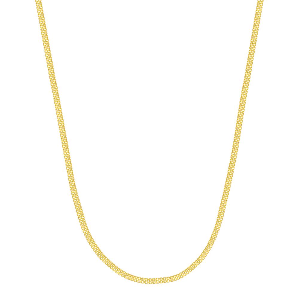 Buy 22 Kt Gold Chain For Men