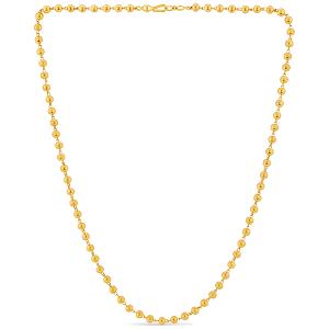 Buy 22 Karat Gold Chain For Women