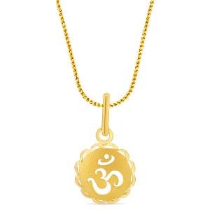 Buy 18 Karat Gold Pendant
