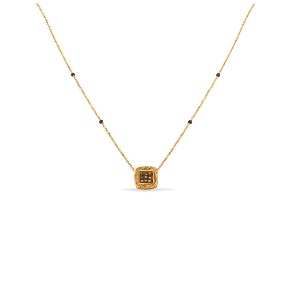 Buy 22 Karat Gold Mangalsutra