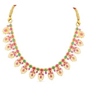 Buy 22 Karat Gold Necklace