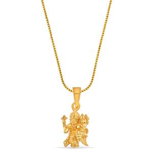 Buy 22 Karat Gold Pendant