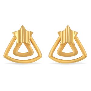 Buy 18 Karat Gold Earrings