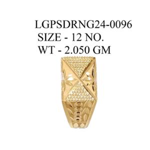 Buy 22 Karat Gold Ring