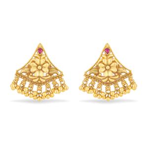 Buy 22 Karat Gold Earrings