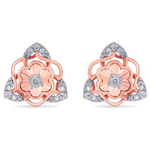 Buy Ray Of Hope Diamond Earrings