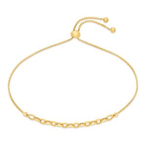 Buy 14 Karat Gold Bracelet