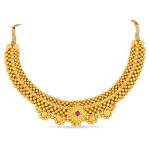 Buy 22 Karat Gold Necklace