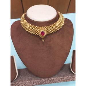 Buy 22 Karat Gold Necklace