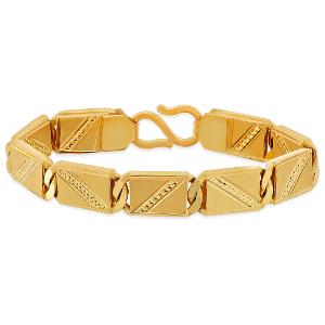 Buy 22 Karat Gold Bracelet