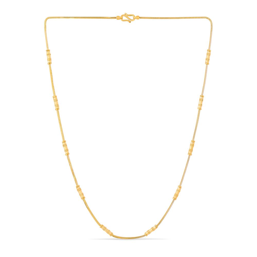 Buy 22 Karat Gold Chain