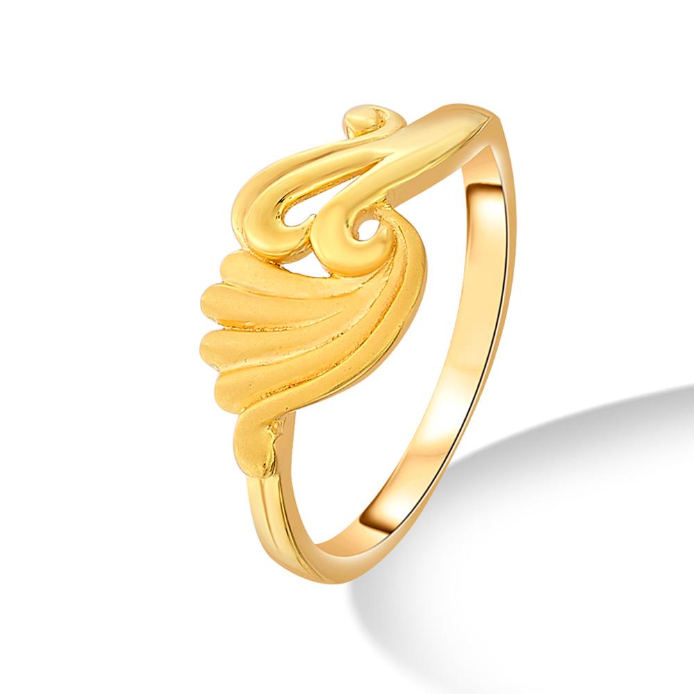 Buy 22 Karat Gold Ring