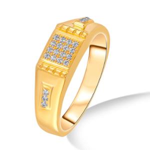 Buy Symbol of Confidence Gold Ring