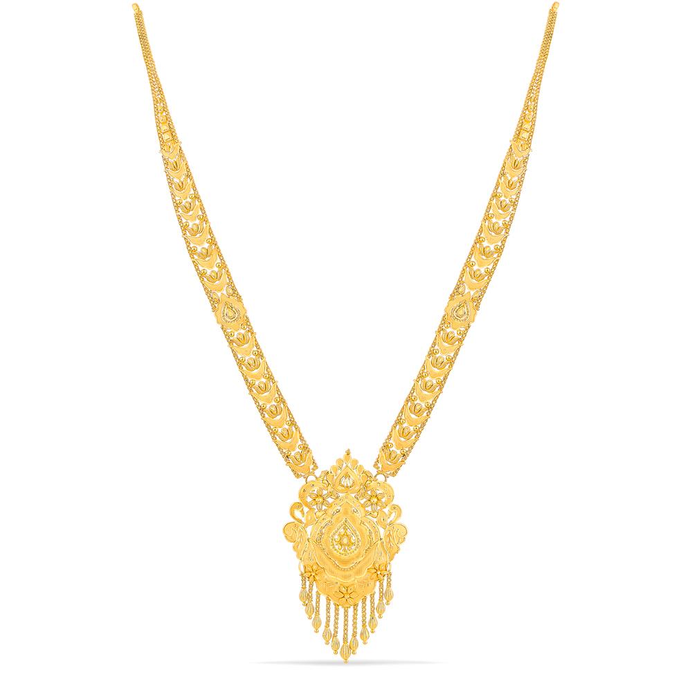 Buy 22 Karat Gold Necklace