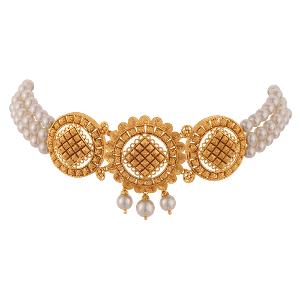 Buy 22 Karat Gold Necklace