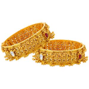 Buy 22 Karat Gold Bangle