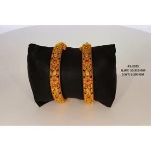Buy 22 Karat Gold Bangles