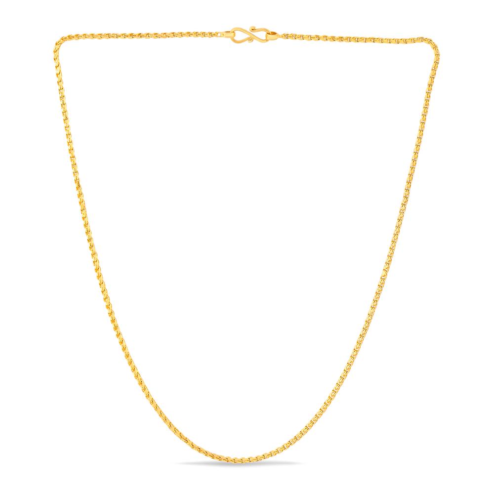 Buy 22 Karat Gold Chain