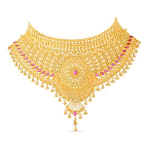Buy 22 Karat Gold Necklace