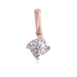 Buy 18 Karat Gold & Diamond Pendant