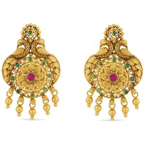 Buy 22 Karat Gold Earrings