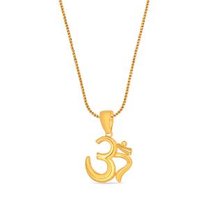 Buy 22 Karat Gold Pendant