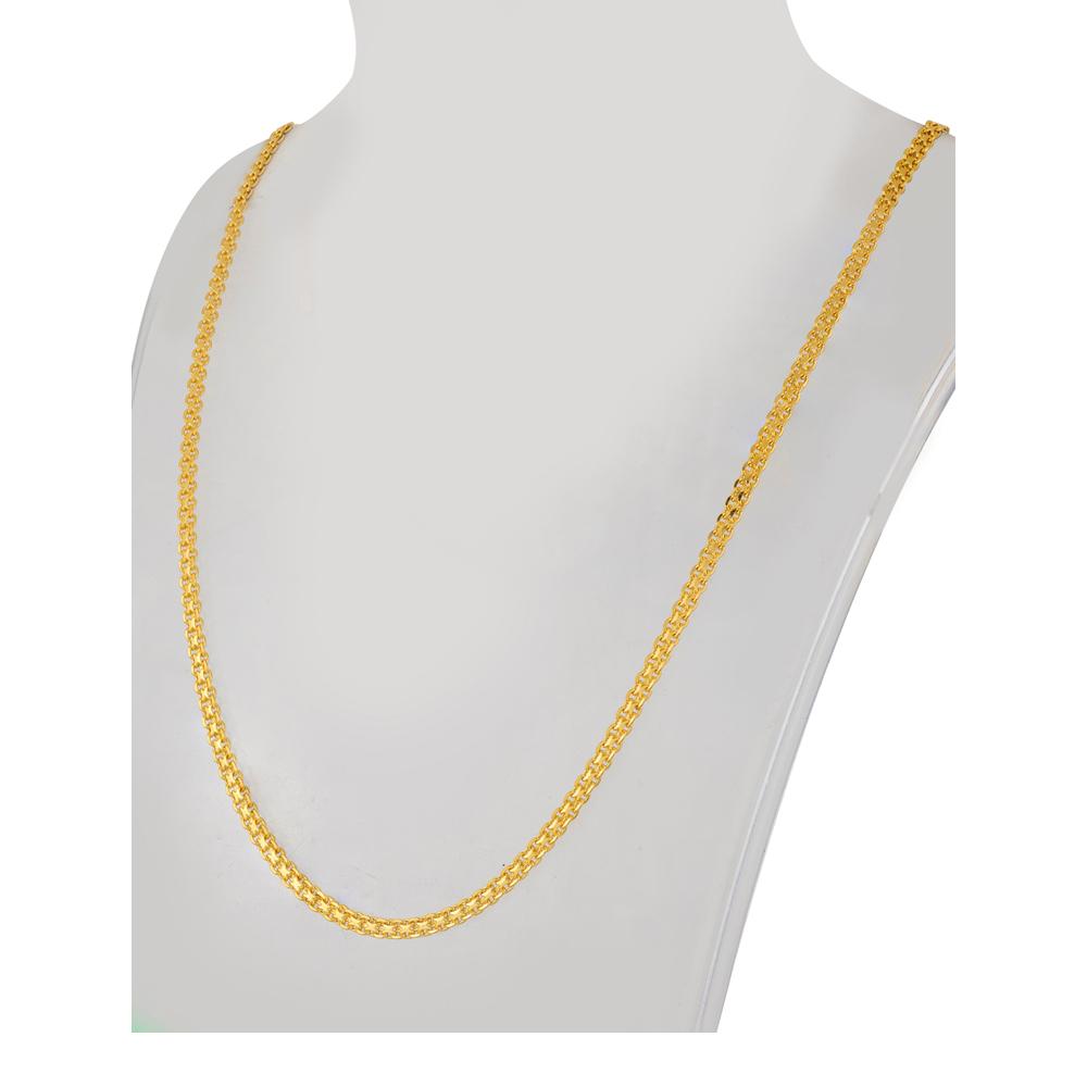 22 Kt Gold Chain For Men | Gold - Reliance Jewels