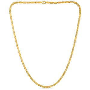 Buy 22 Karat Gold Chain For Unisex