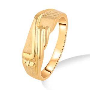 Buy 22 Karat Gold Ring