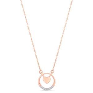 Buy Heartbeat Entwined Necklace