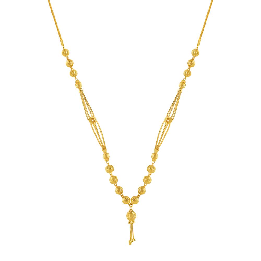 22 Karat Gold Chain For Women | Gold - Reliance Jewels