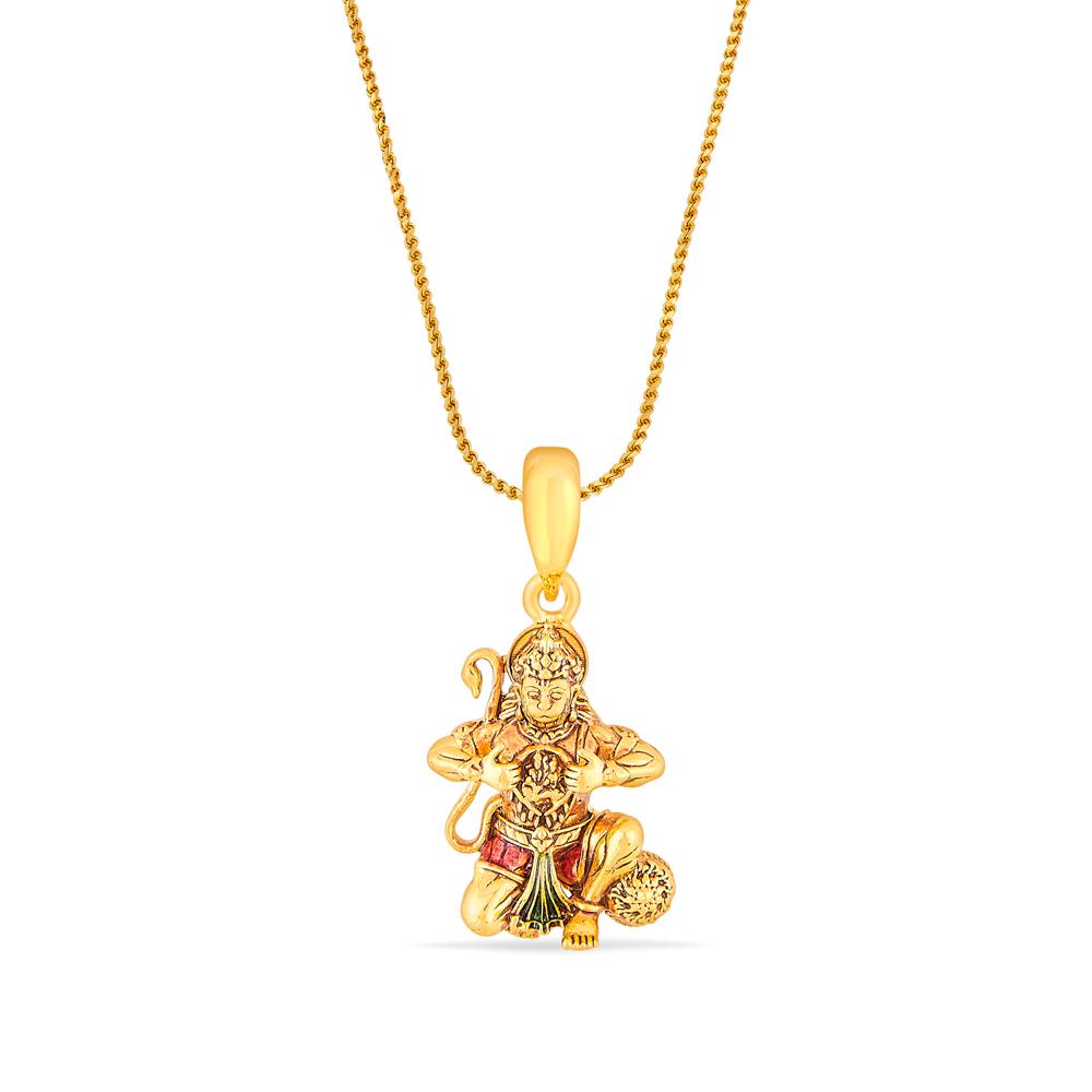 Buy 22 Karat Gold Pendant