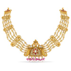 Buy 22 Karat Gold Necklace
