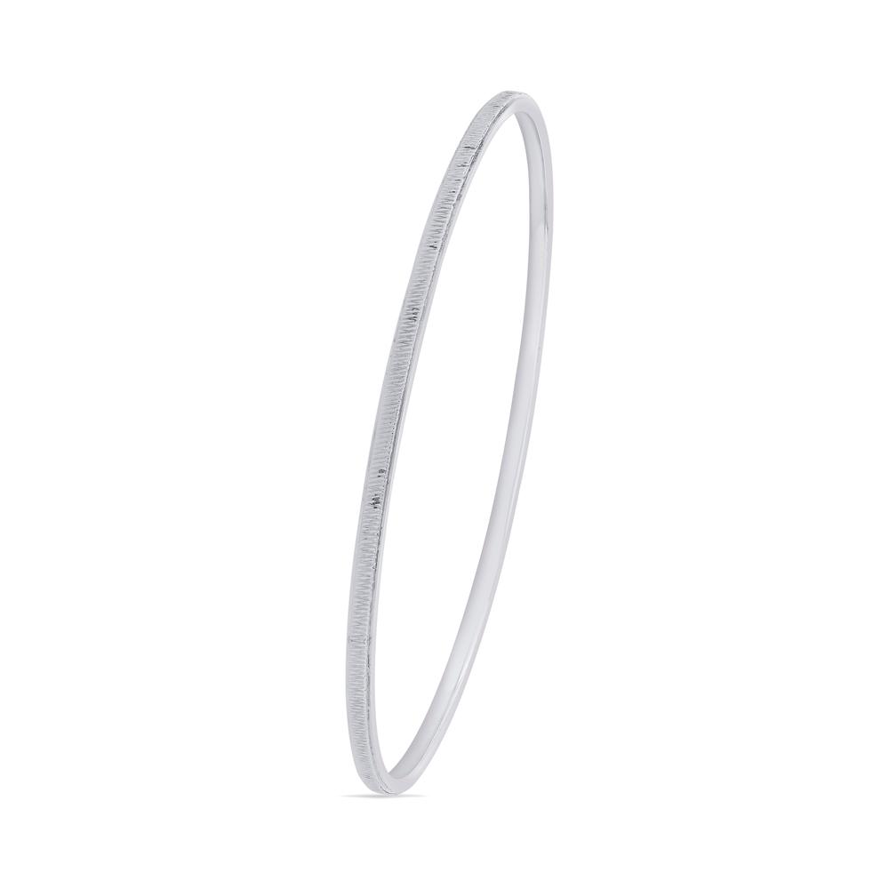 Buy 925 Purity Silver Bangles