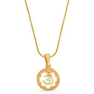 Buy 22 Karat Gold Pendant