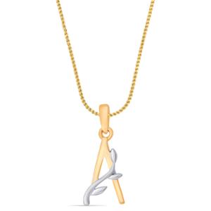 Buy 18 Karat Gold Pendant