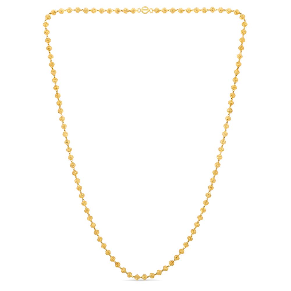 Buy 22 Karat Gold Chain