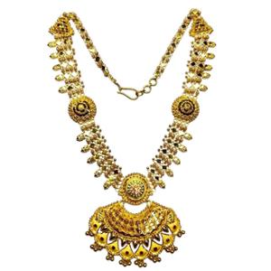 Buy 22 Karat Gold Necklace