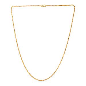 Buy 22 Karat Gold Chain For Unisex