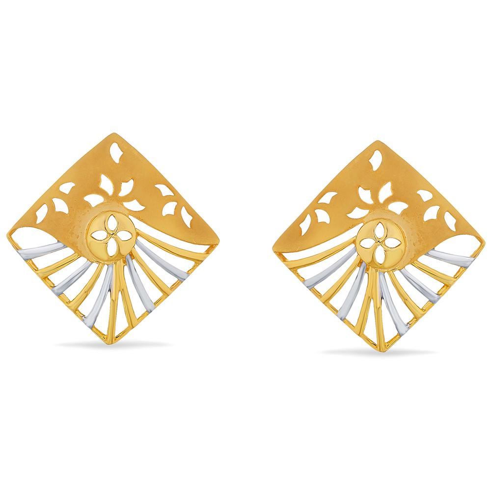 Buy 22 Karat Gold Earrings