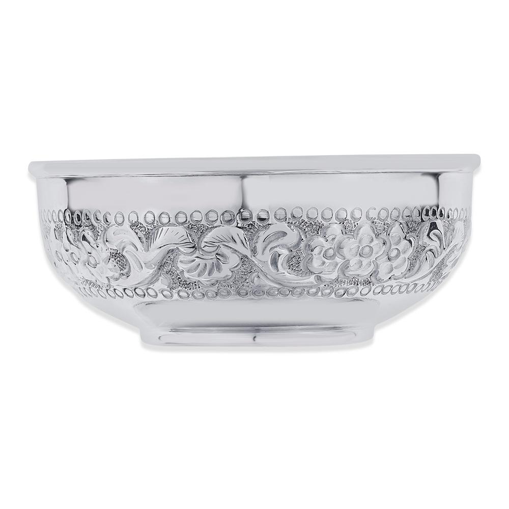 Buy 925 Purity Silver Bowl Set