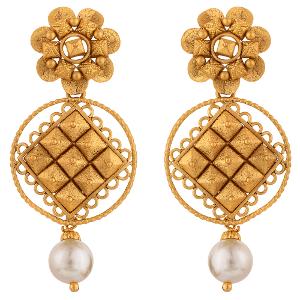 Buy 22 Karat Gold Earrings